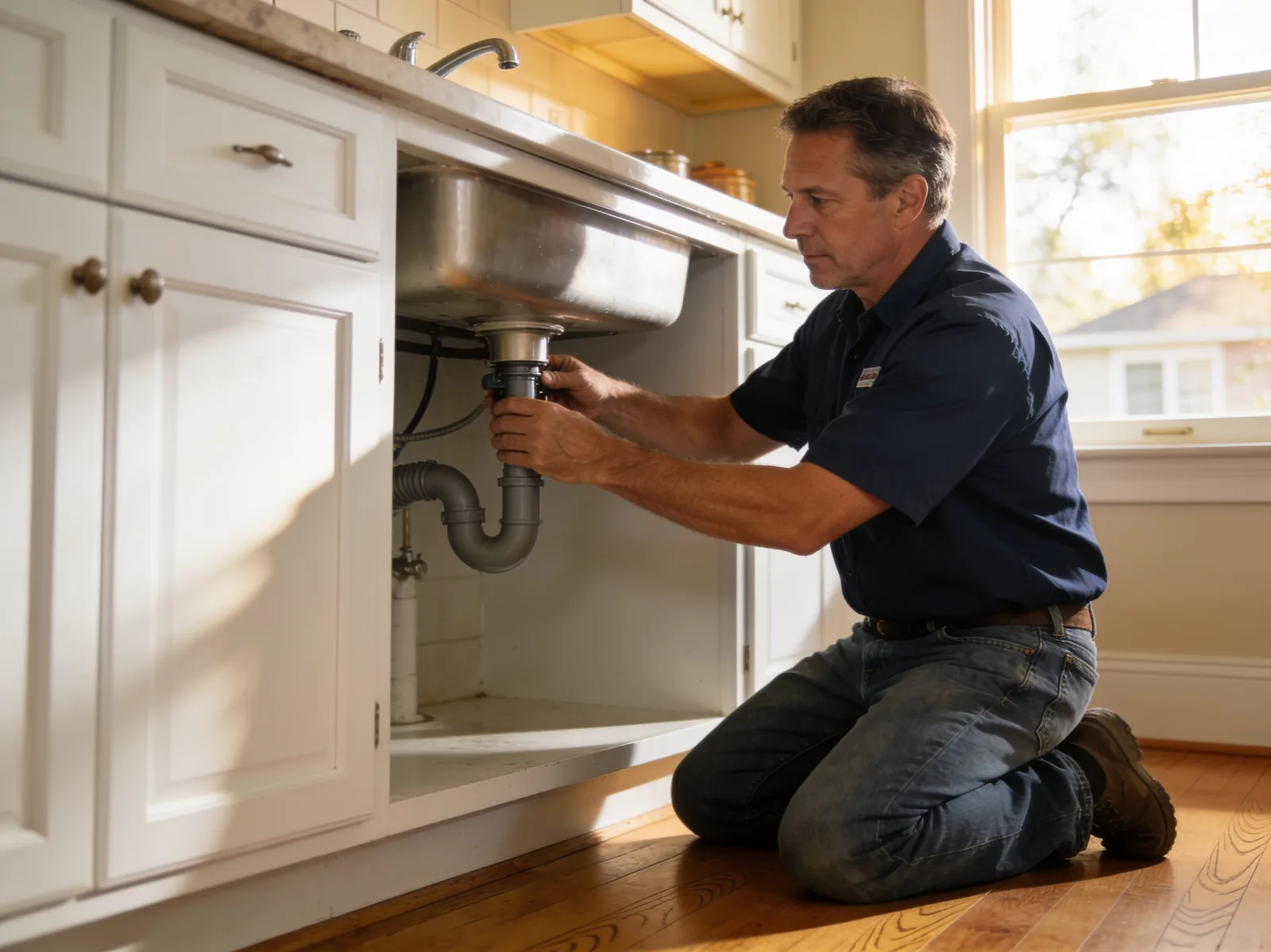 Plumber company in Mission, KS